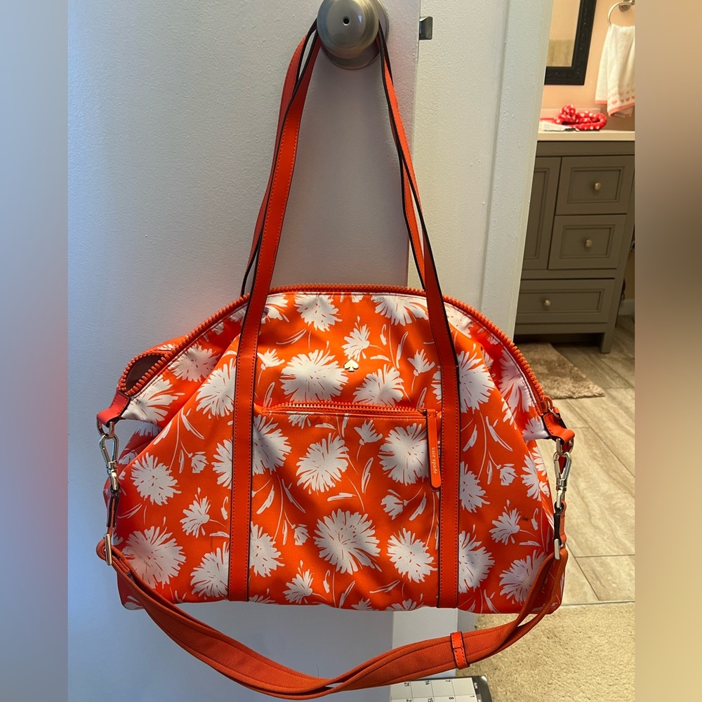 Kate Spade Weekender Travel Duffel Bag